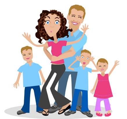The family The family