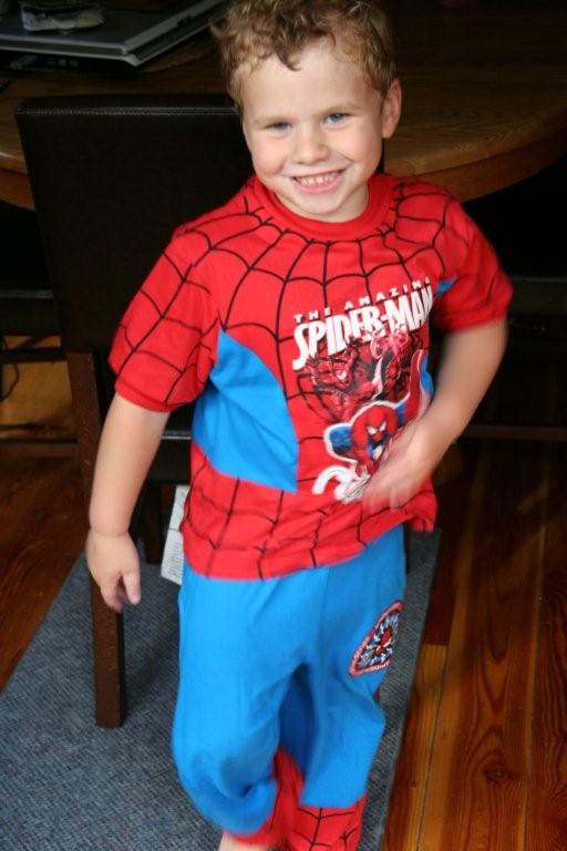 Spidey! Spidey!