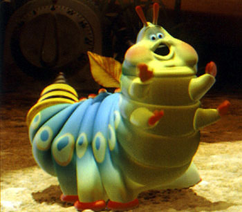 Heimlich Caterpillar