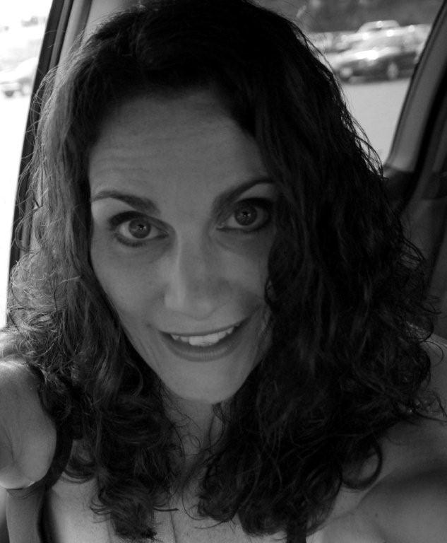 Me. New Haircut. Me. New Haircut.
