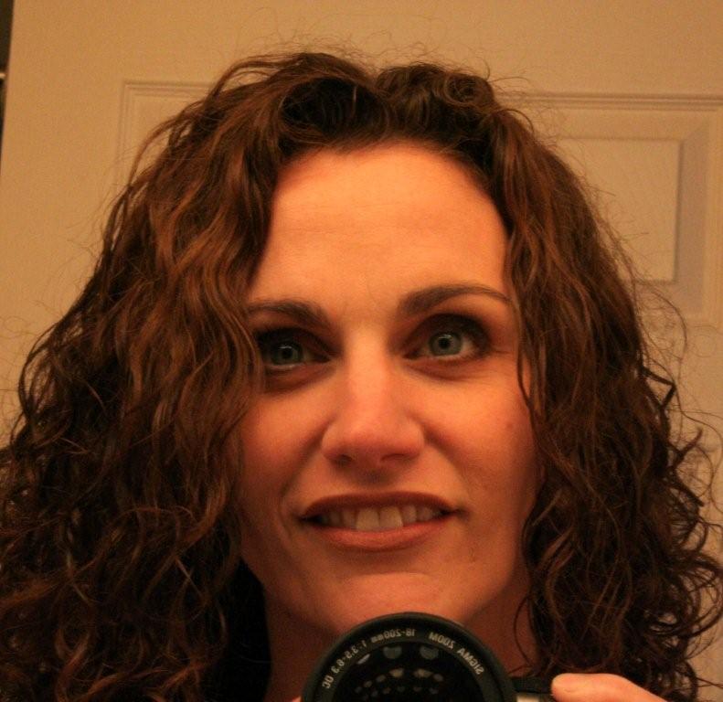 Me and the frizz Me and the frizz