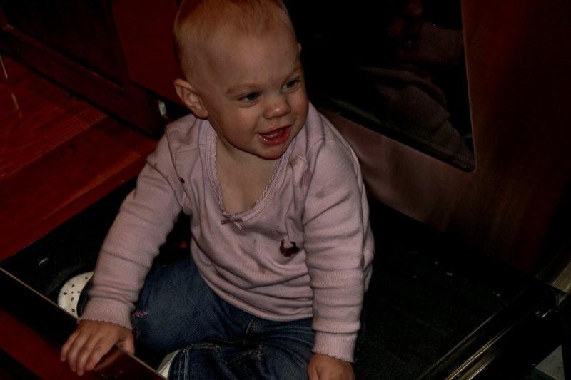 In the oven drawer In the oven drawer