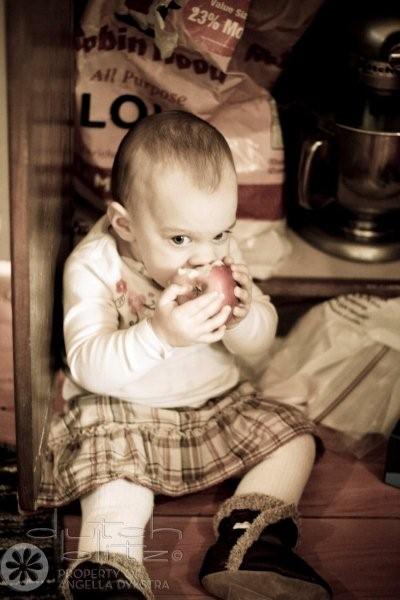 Apple! Apple!