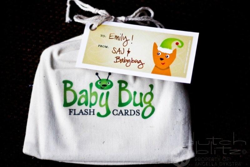 Flash cards! Flash cards!