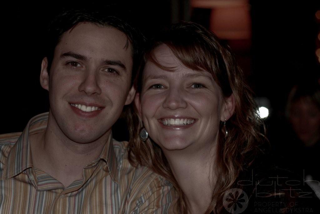 Travis and Karen Travis and Karen