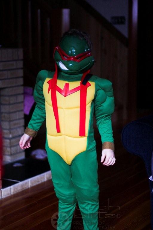 TMNT Costume! TMNT Costume!