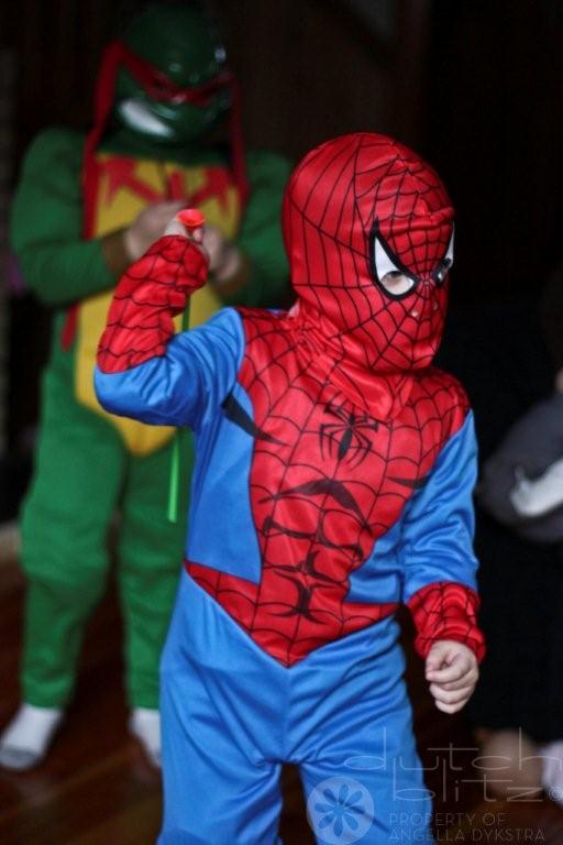 Spidey Spidey