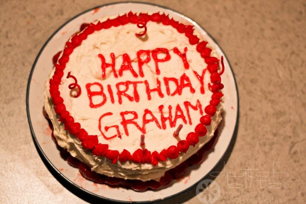 The ugliest cake in the world The ugliest cake in the world