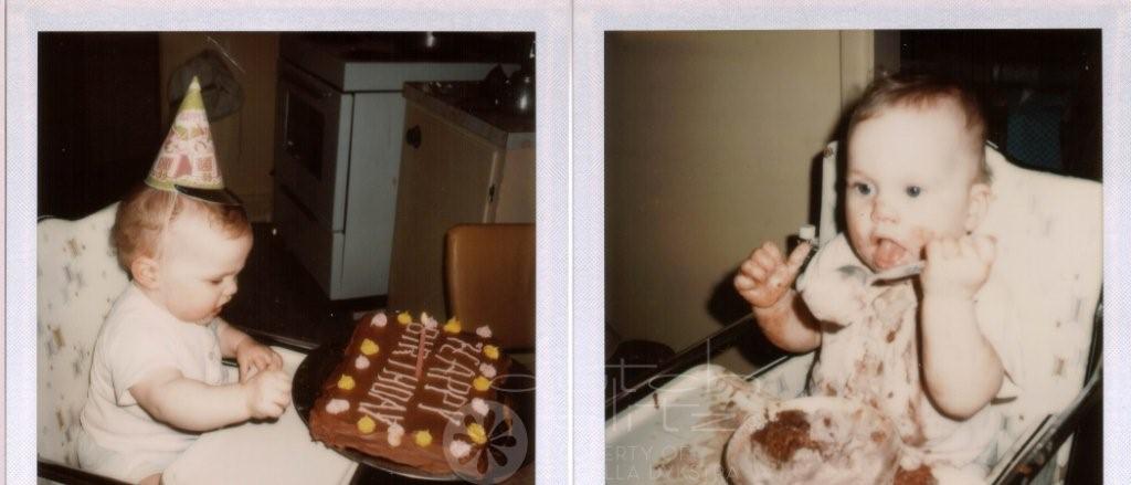 1st Birthday!
