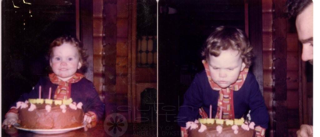 2nd birthday!