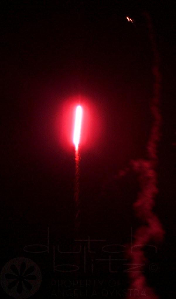 Red rocket Red rocket
