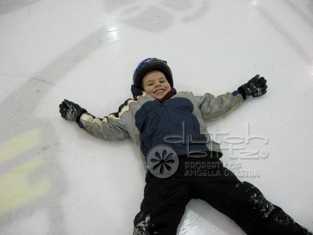 Falling! With Style!