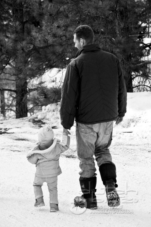 Daddy and his girl