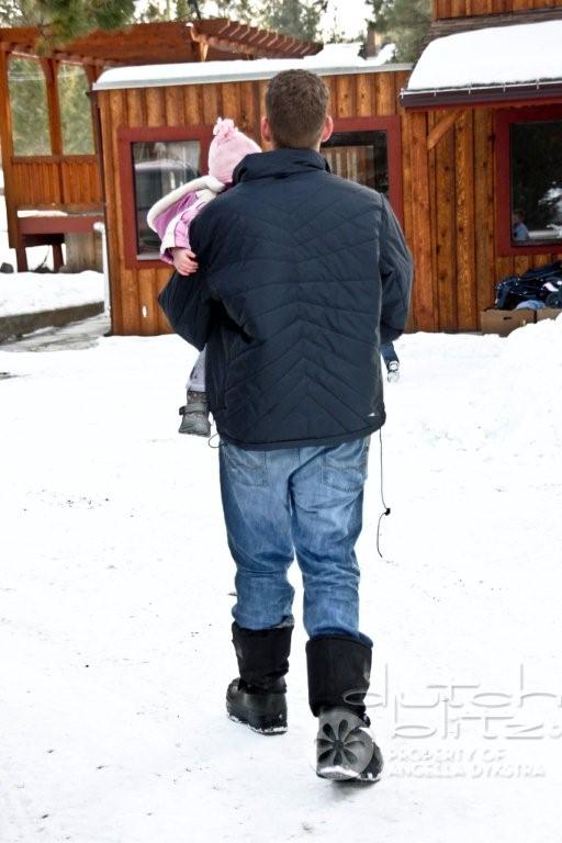 Daddy and his girl