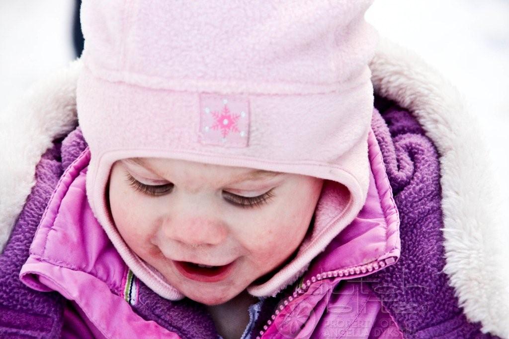 Pretty in pink