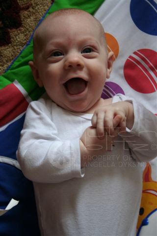 4 Months Old