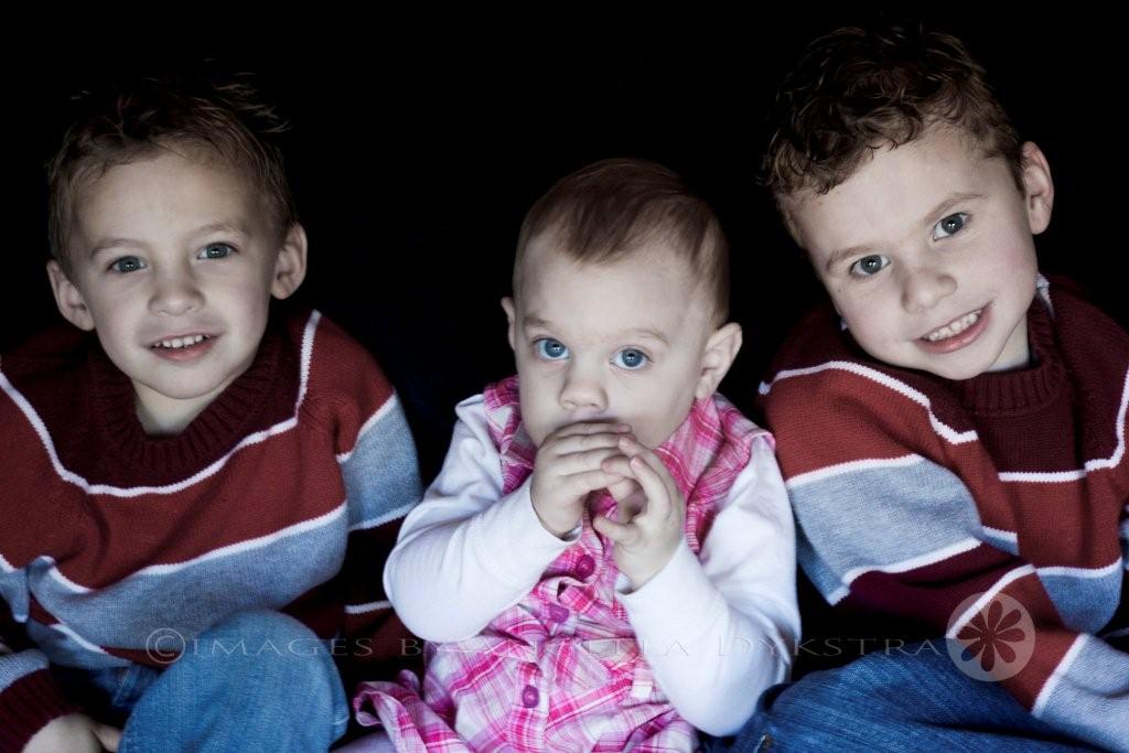 Three Little Monkeys