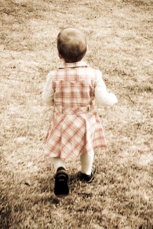 Running!