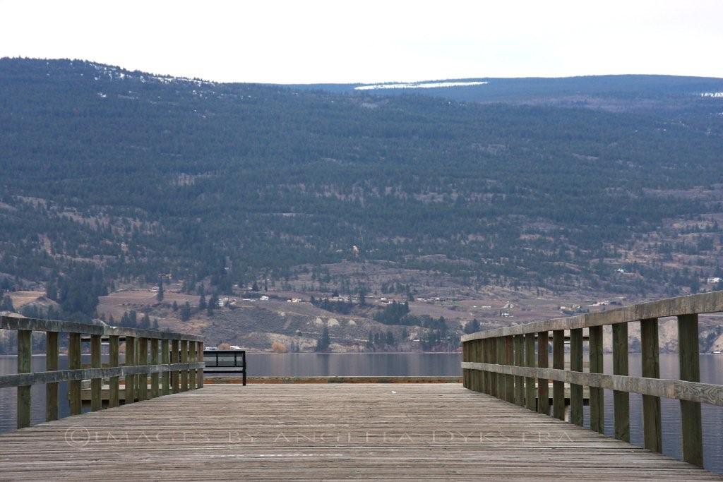 The dock