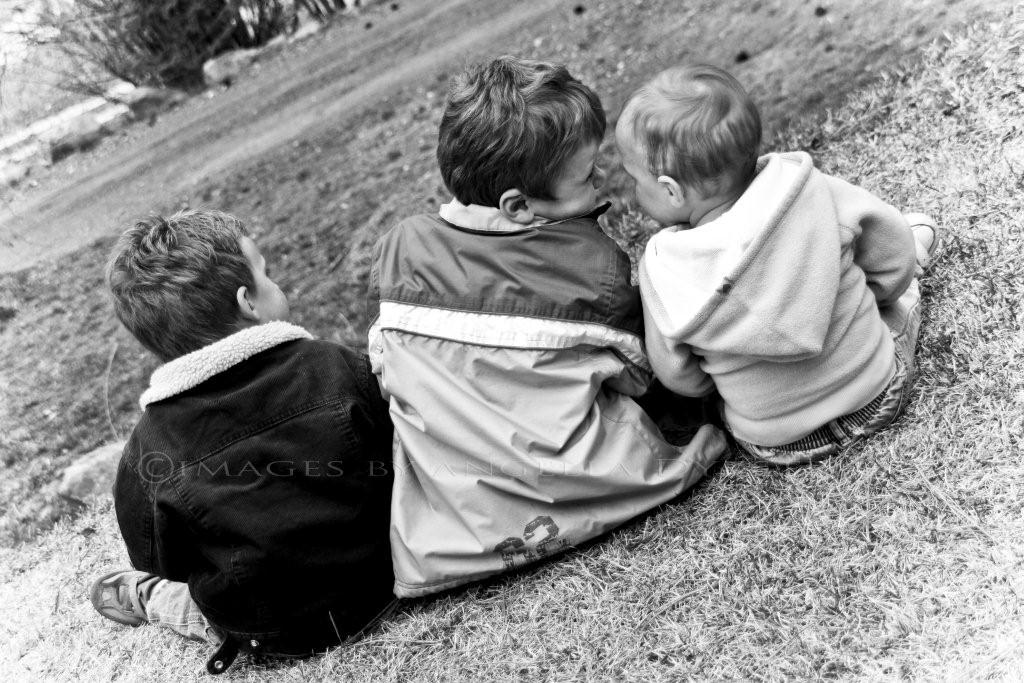 Three Little Monkeys