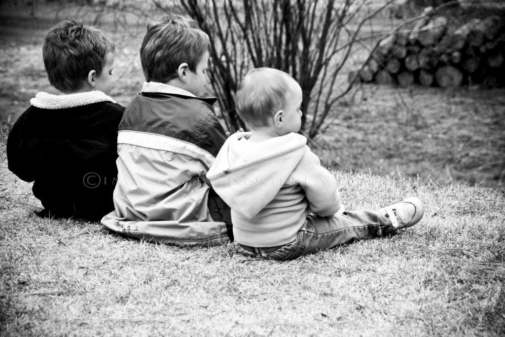 Watching the show