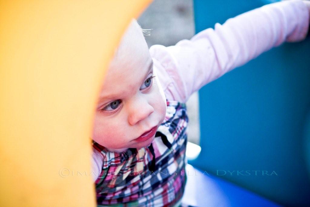 Peek-A-Boo!