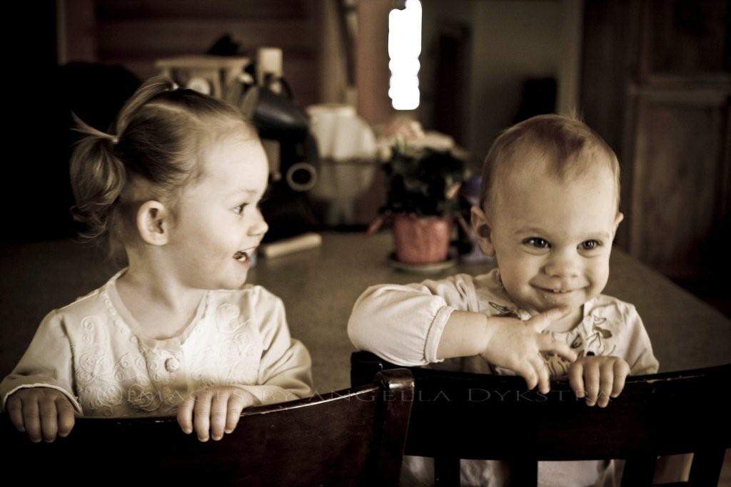 Avelyn and Emily