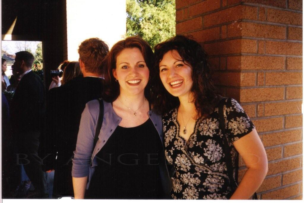 Me in 1999