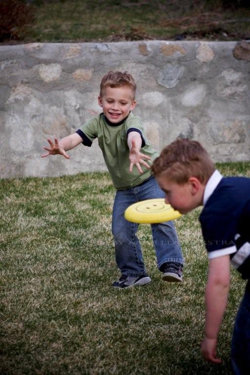 Nathan’s turn!