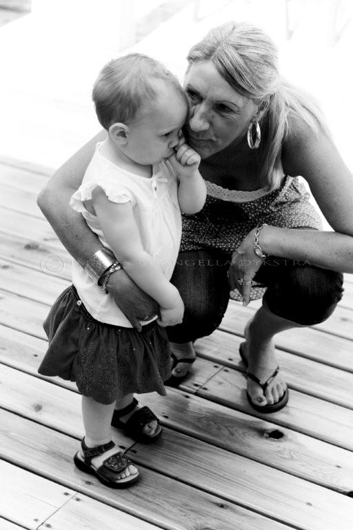 Grandma and Emily
