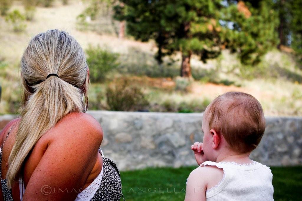Grandma and Emily