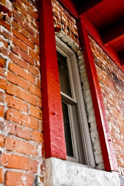 Red Window