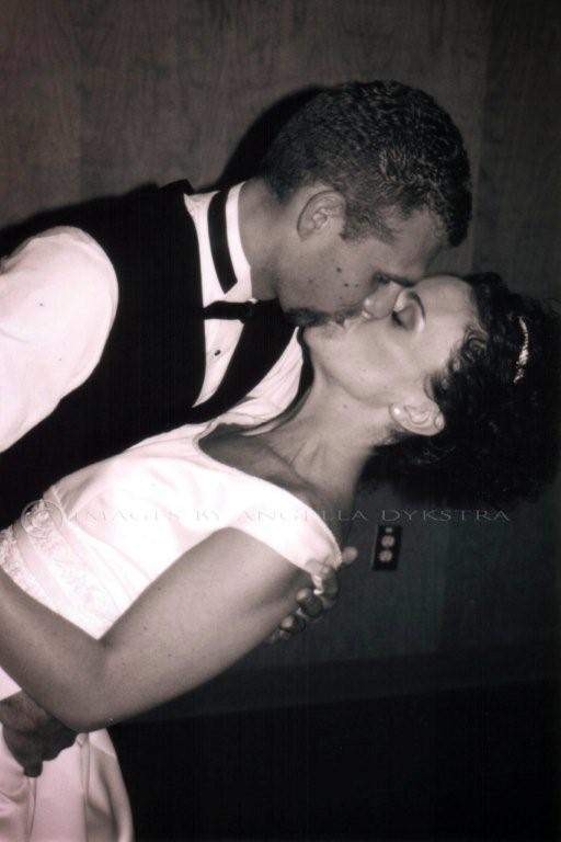 Mmmm…Kissing
