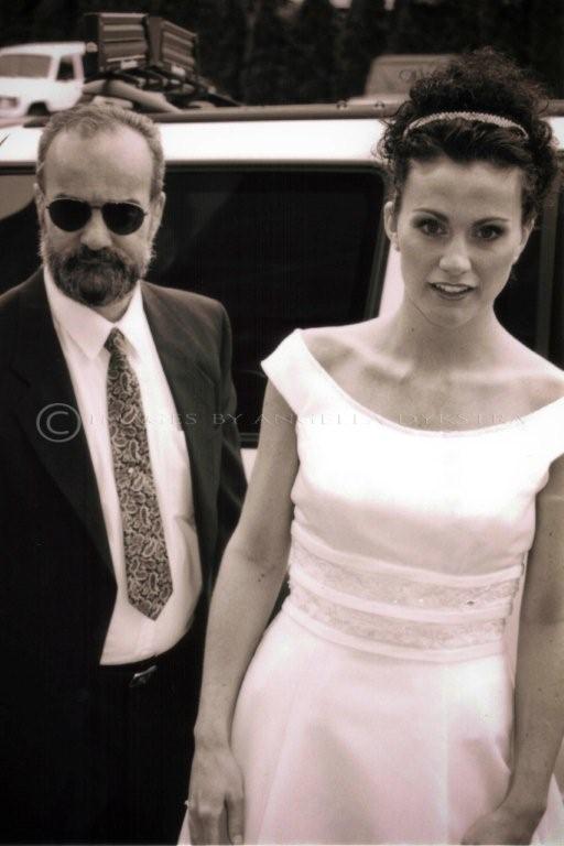Dad and I