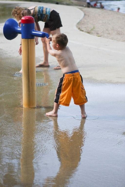Water guns!