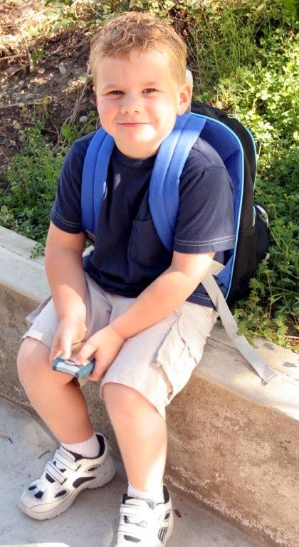 1st Day Of School