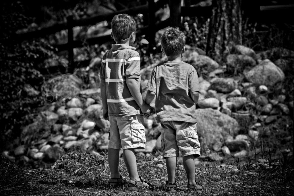 Holding Hands