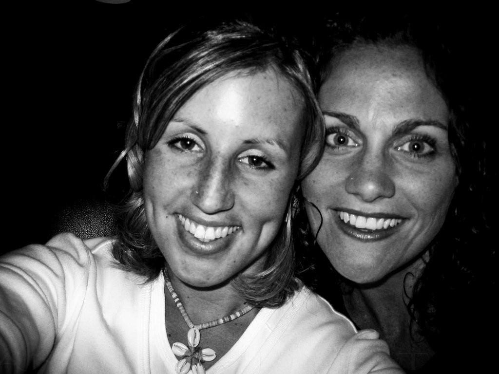 C&Me Christy and I