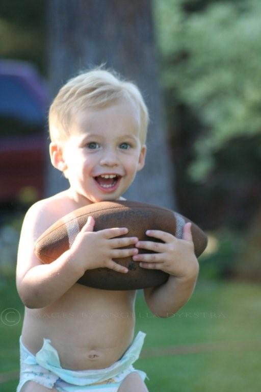 Almost two