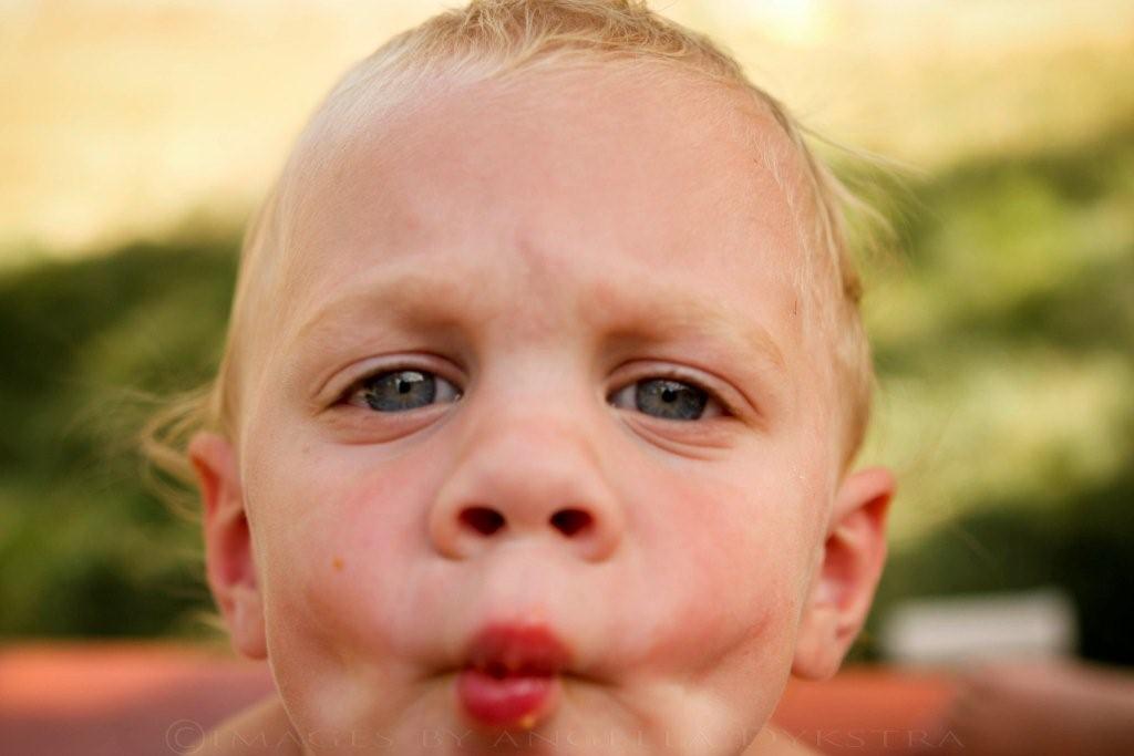 Kissy Face