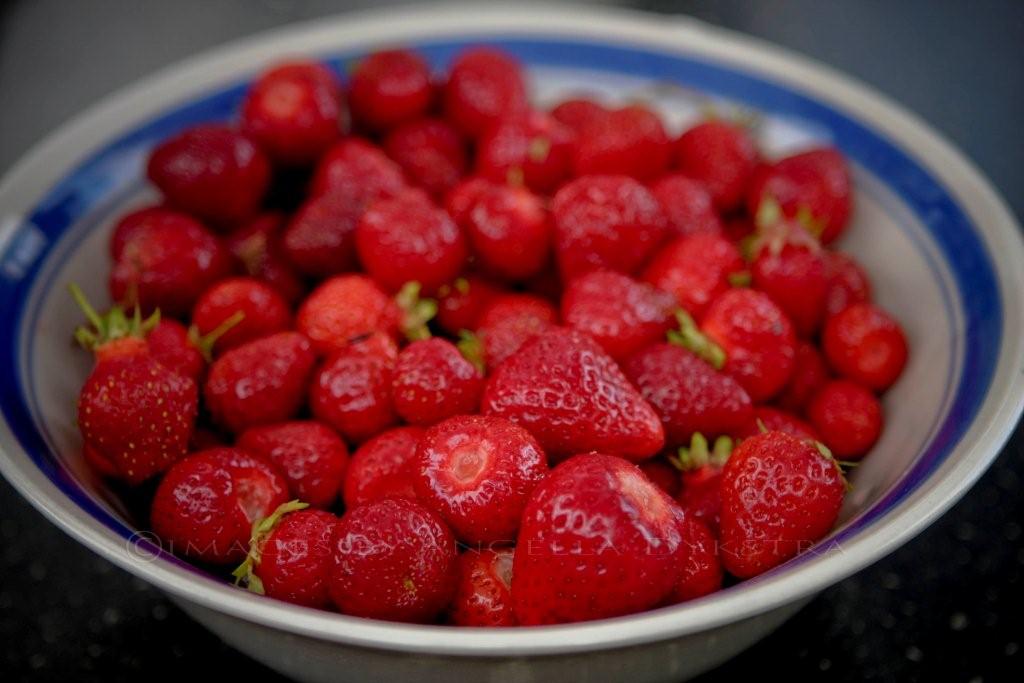 Strawberries