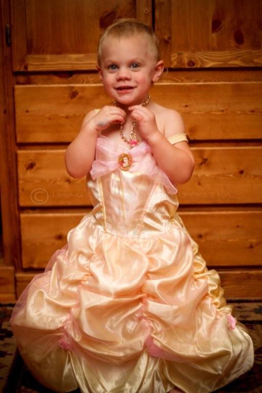 Hello, Belle