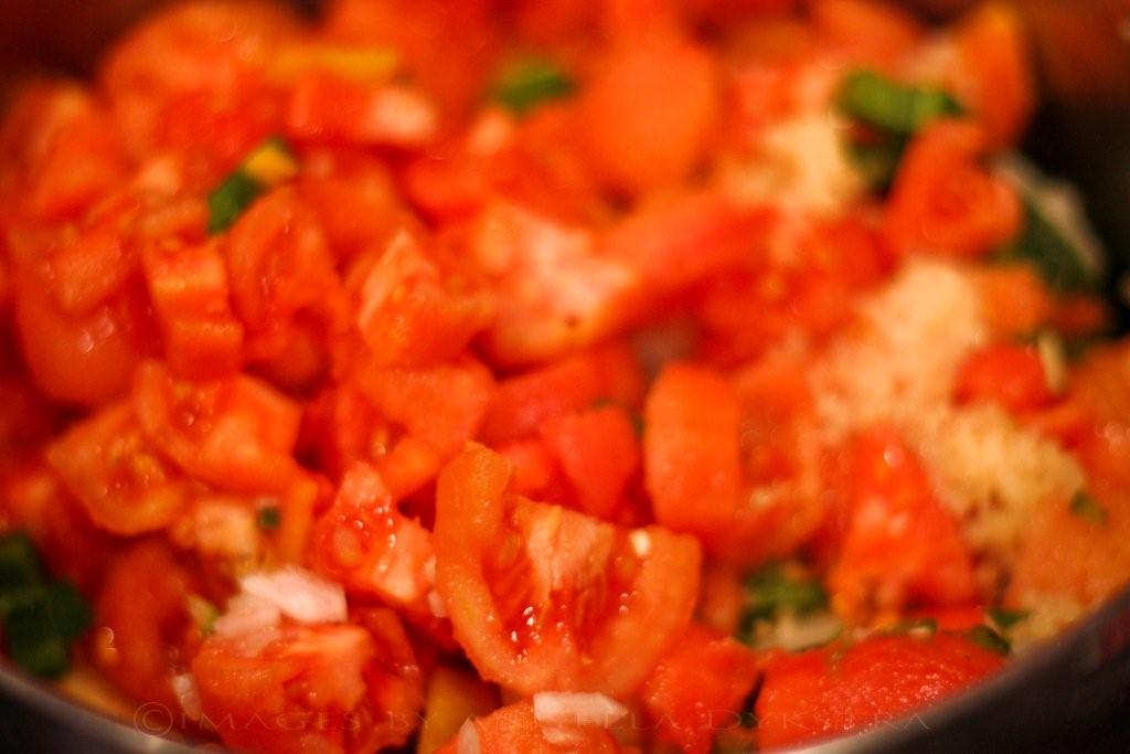 Fresh salsa