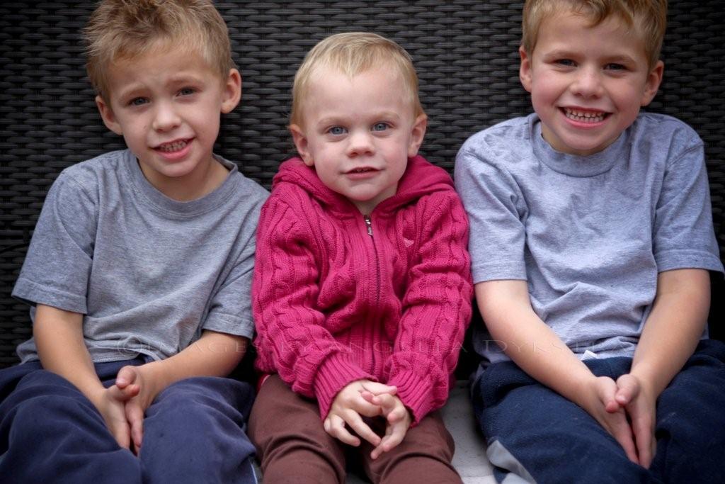 Three