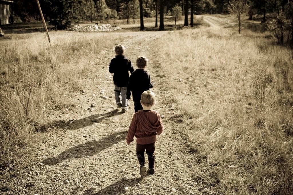 Walking