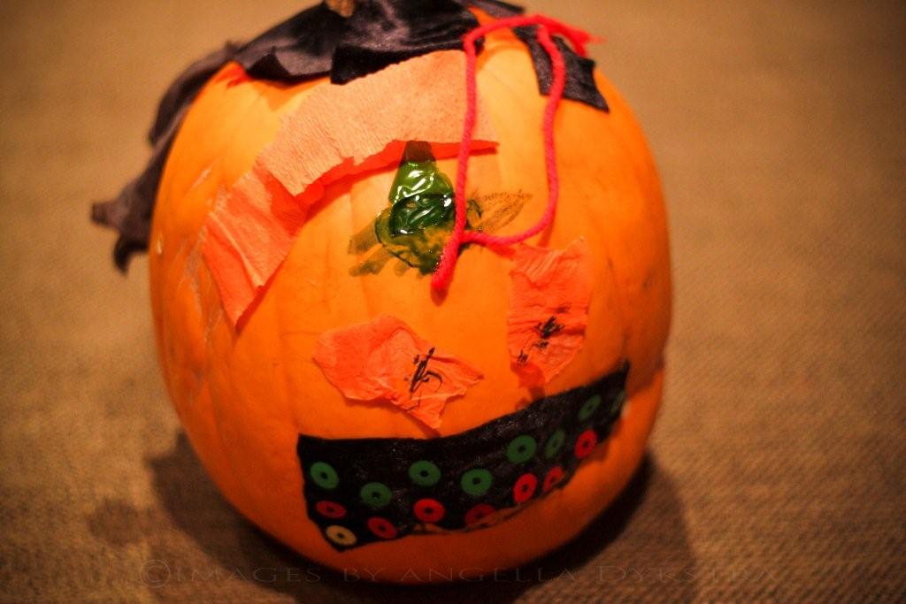 Graham's Pumpkin