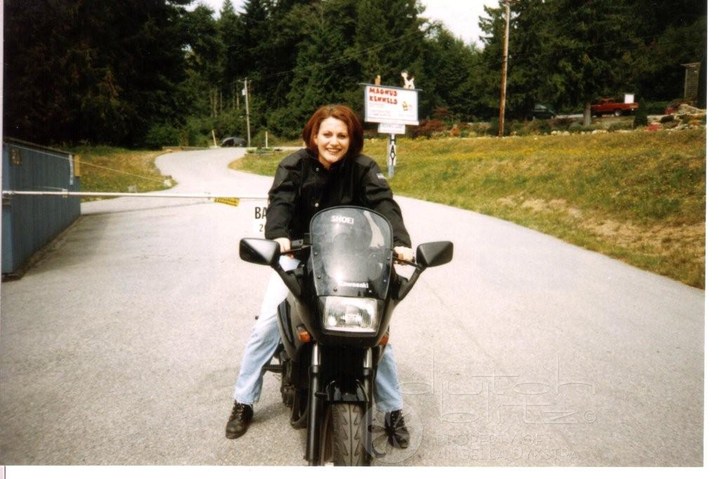 My old hog