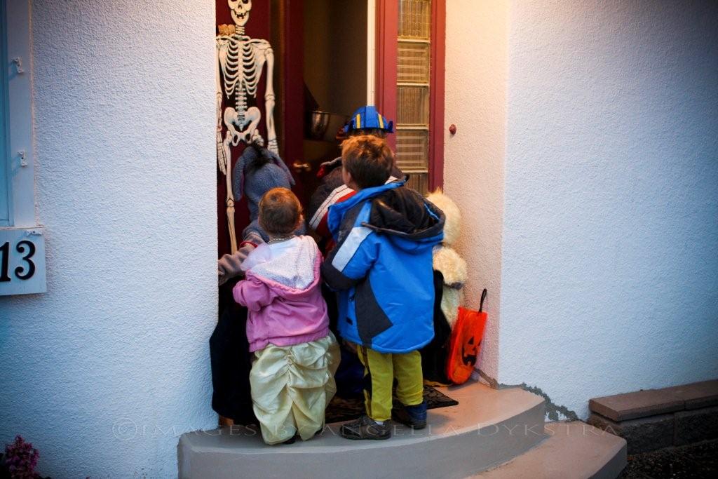Trick or Treat!