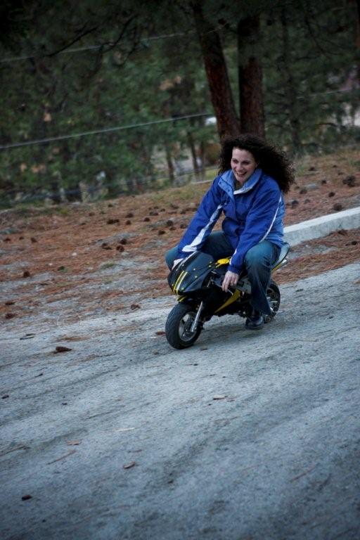 Wheeeee!