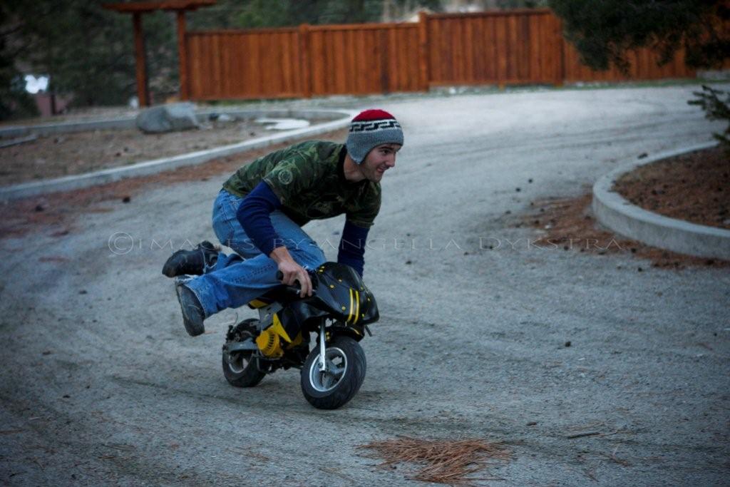 kids crotch rocket